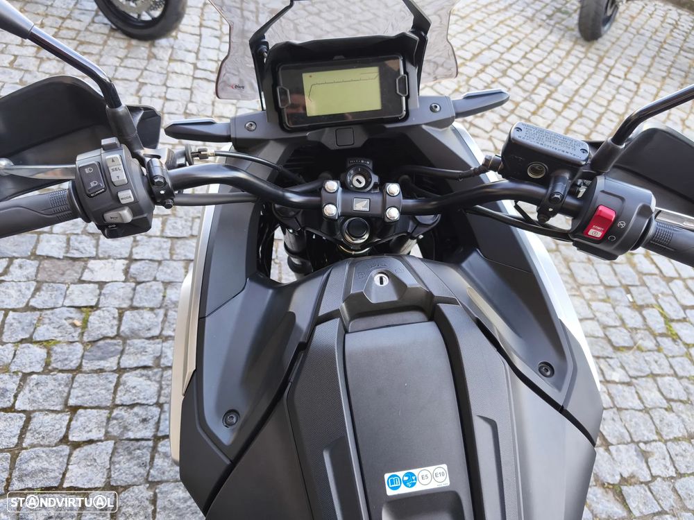 Honda NC750X Full Extras - 4