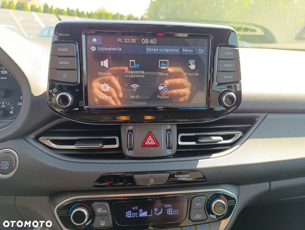 Hyundai i30 1.5 T-GDI 48V Smart DCT - 20