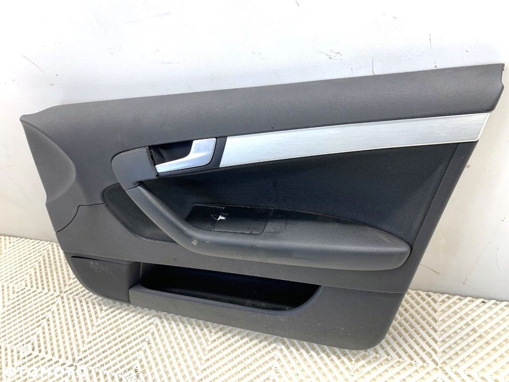 BOCZEK DRZWI PRAWY PRZÓD  AUDI A3 (8P1) 2003 - 2013 2.0 TFSI quattro 147 kW [200 KM] benzyna 2004 - - 2