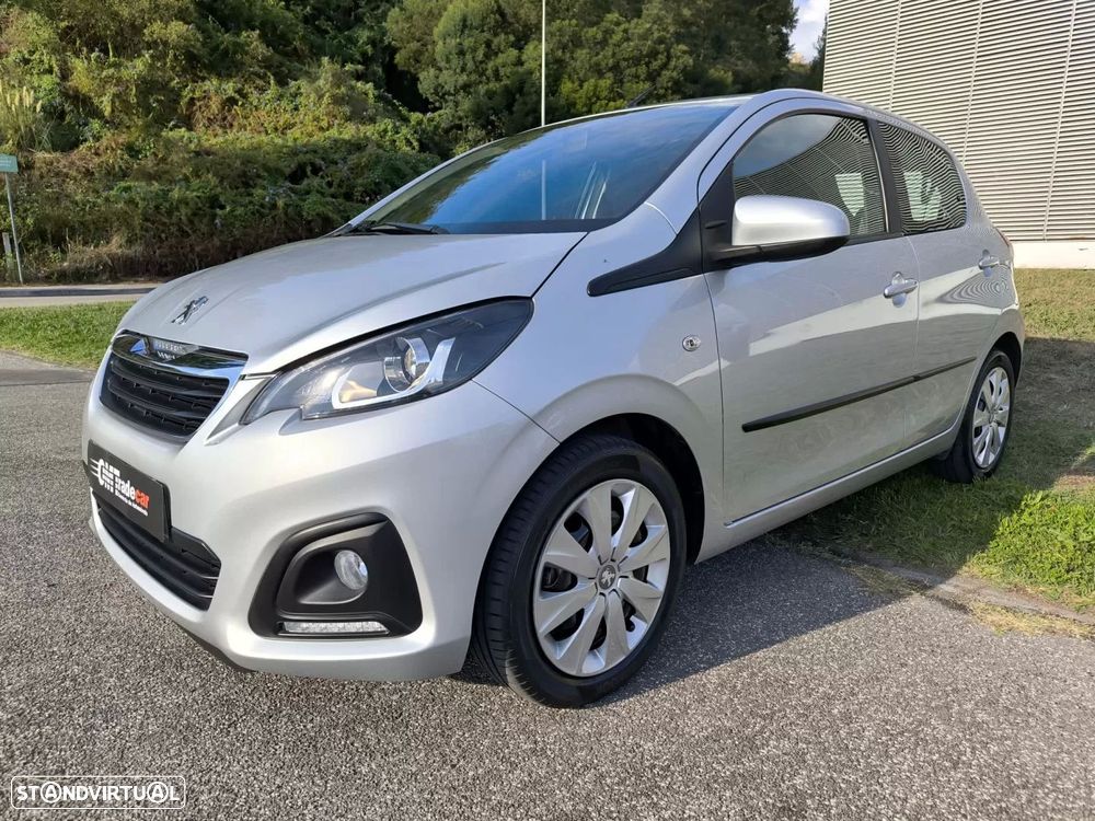 Peugeot 108 1.2 VTi Allure