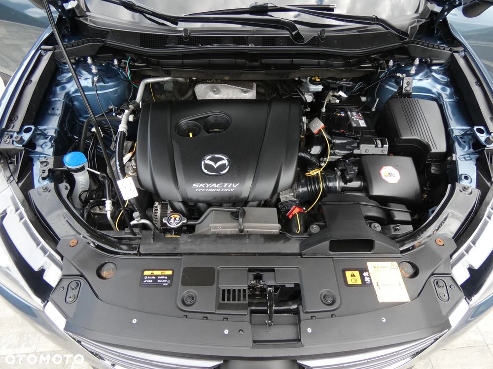 Mazda CX-5 2.0 Skyenergy 2WD - 37