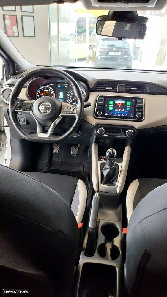 Nissan Micra 1.0 IG-T N-Connecta - 10