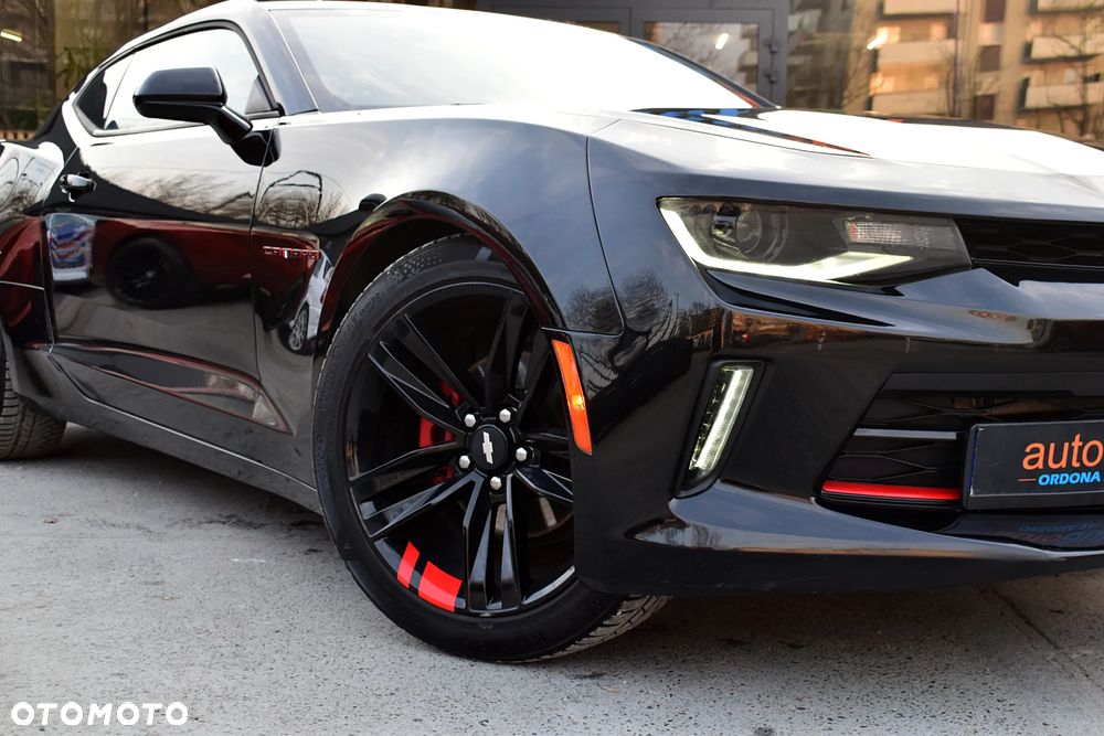 Chevrolet Camaro 2.0 - 22