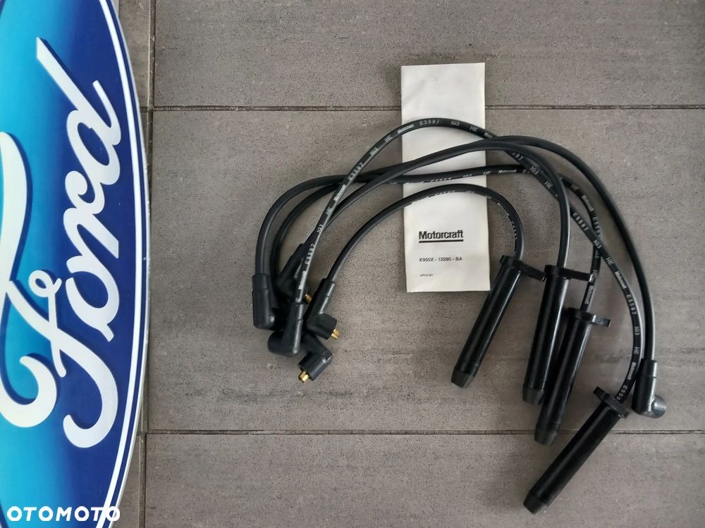 Przewód zapłonowy Motocraft Ford Granada, Sierra, Scorpio 1202506 - 1