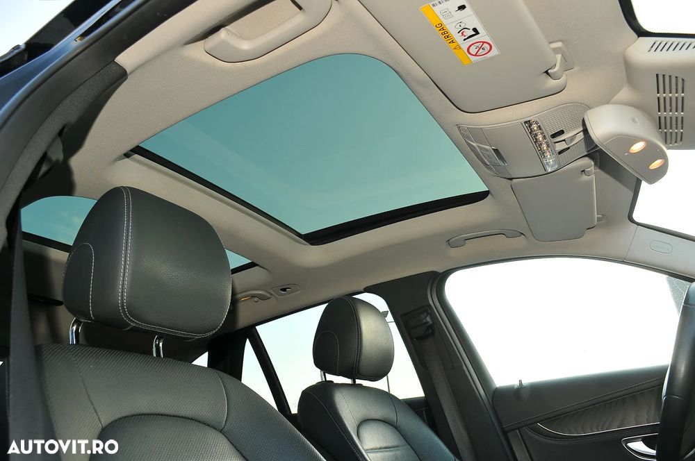 Mercedes-Benz GLC 250 d 4MATIC - 7