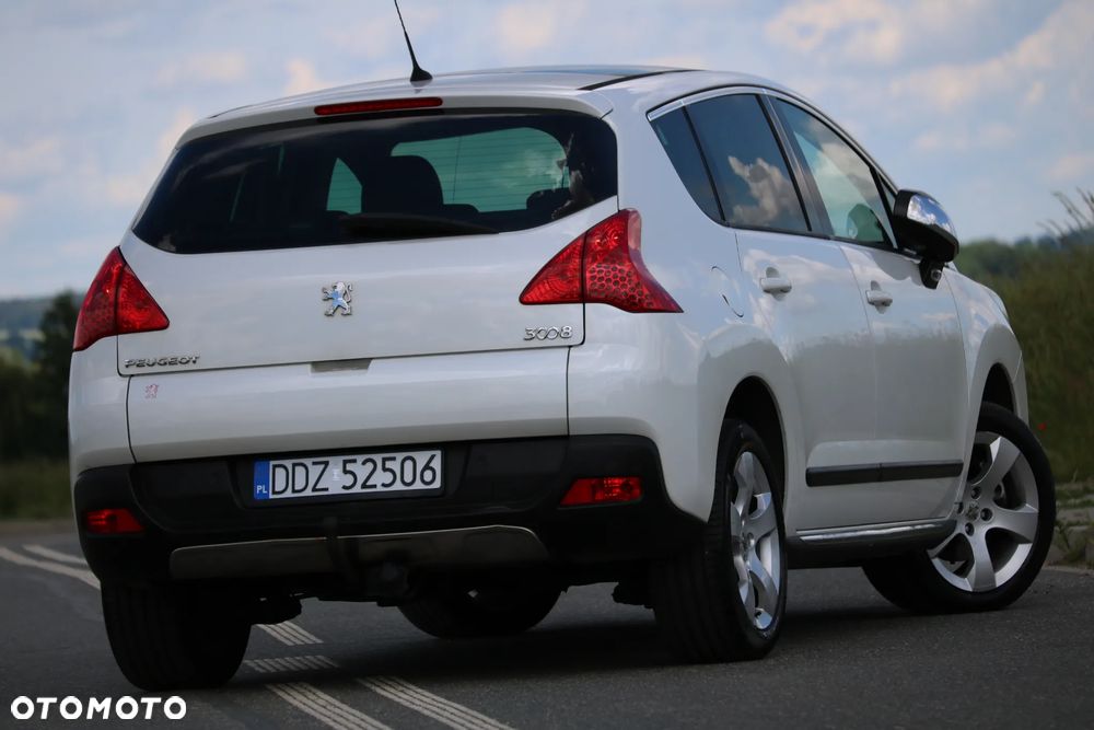Peugeot 3008 2.0 HDi Premium+ - 38