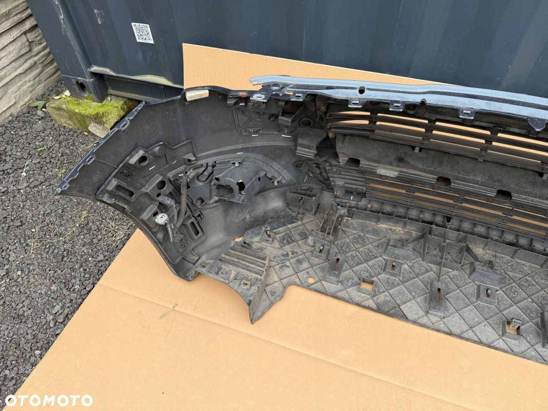 ZDERZAK Peugeot 5008 I LIFT 2013- ORYGINAŁ KOMPLETNY DEMONTAŻ - 6
