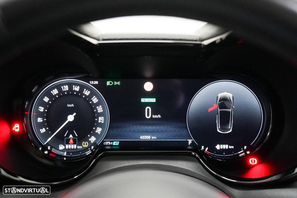 Alfa Romeo Tonale 1.3 Plug-In Hybrid TI e-AWD - 9