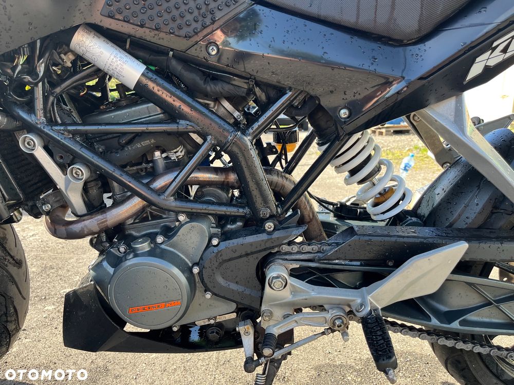 KTM Duke 125 - 11
