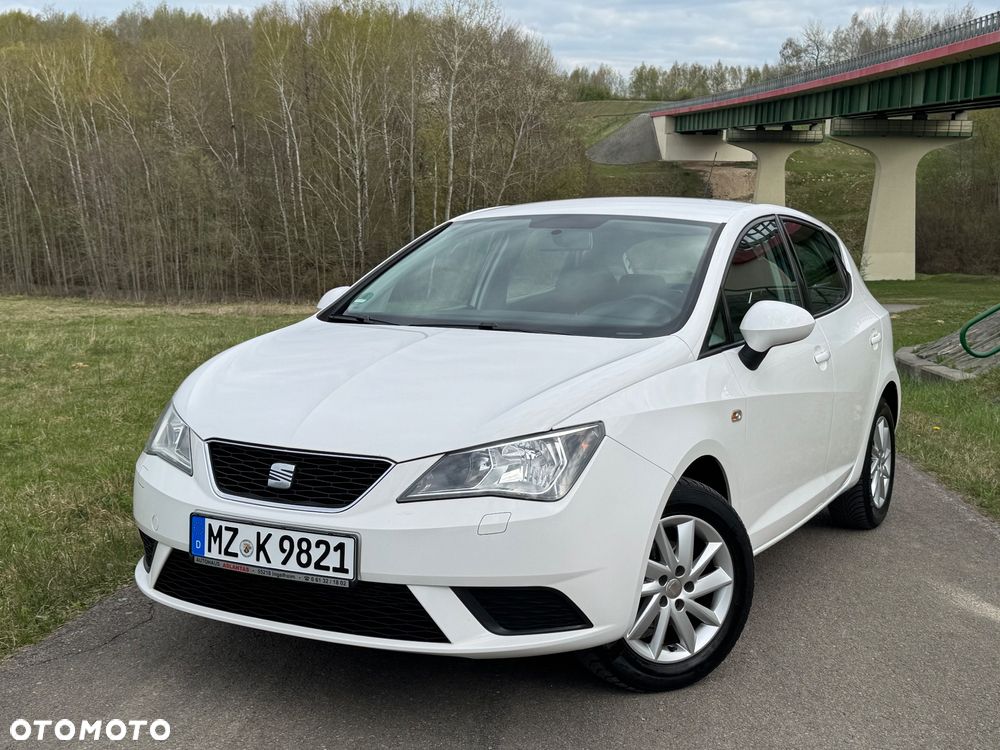 Seat Ibiza 1.2 12V Reference 4YOU - 15