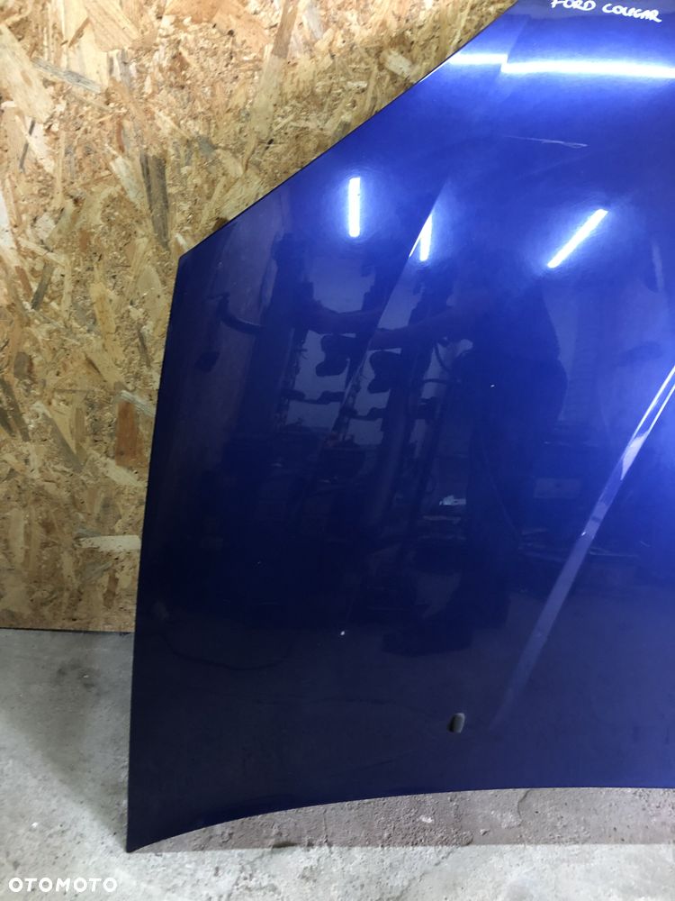 FORD COUGAR 1998-2002 MASKA POKRYWA SILNIKA - 4