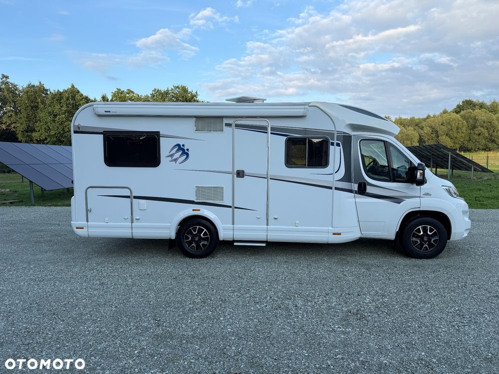 Fiat Ducato Knaus Sky TI 650 MF Premium - 5