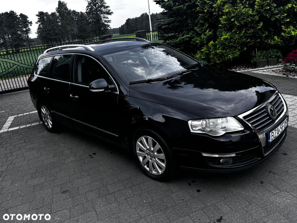 Volkswagen Passat 2.0 TDI DPF Highline - 2