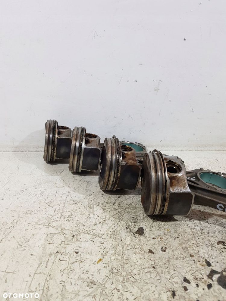 tłok korbowód 06ll audi a4 b9 q5 a5 a6 c8 2.0 tfsi dms - 6