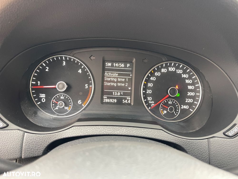Volkswagen Sharan 2.0 TDI DSG Highline - 39