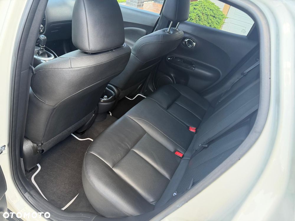 Nissan Juke 1.6 T Tekna - 5