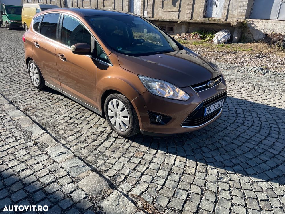 Ford C-Max 2.0 TDCi Business Edition - 19