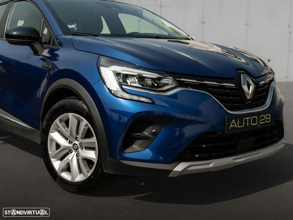 Renault Captur TCe 100 EXPERIENCE - 2
