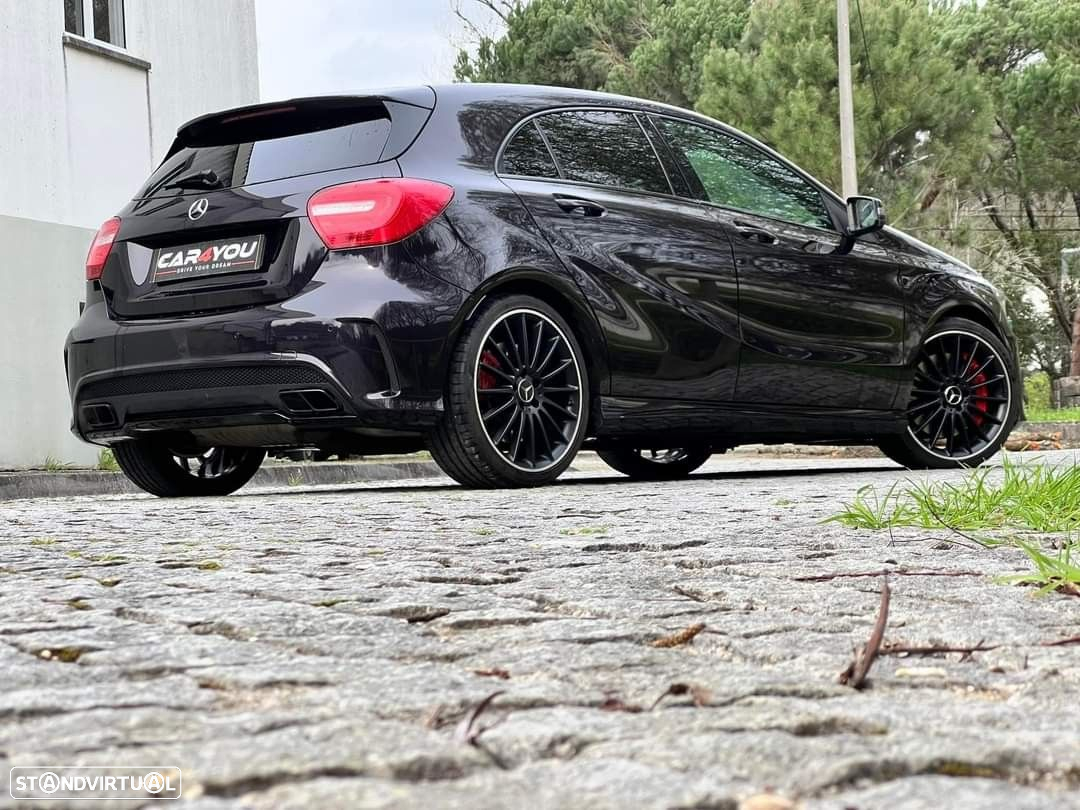 Mercedes-Benz A 45 AMG 4-Matic - 10