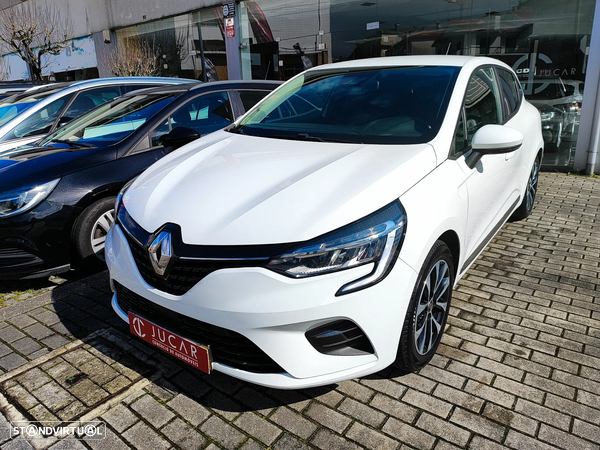 Renault Clio 1.5 Blue dCi Intens