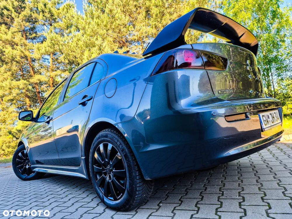 Mitsubishi Lancer 1.8 Intense - 2