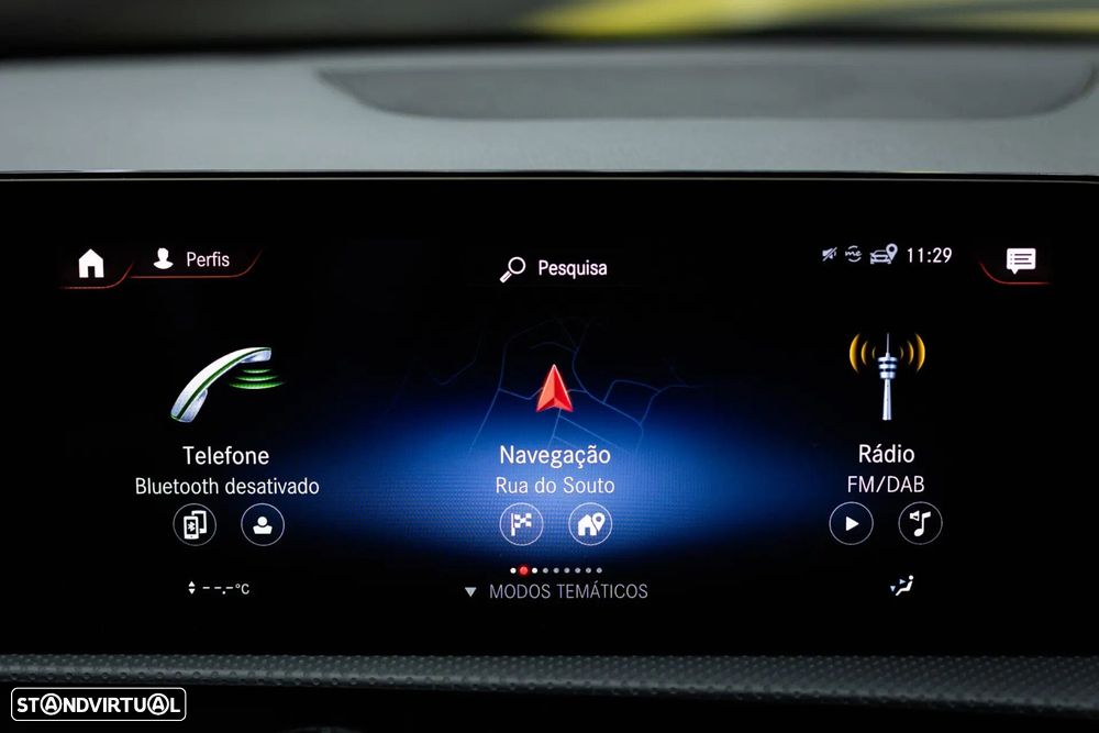 Mercedes-Benz CLA 250 e Shooting Brake AMG Line - 46