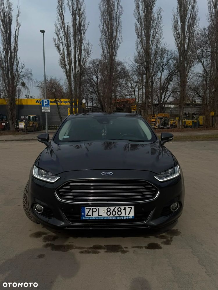 Ford Mondeo 2.0 TDCi ECOnetic Titanium - 7