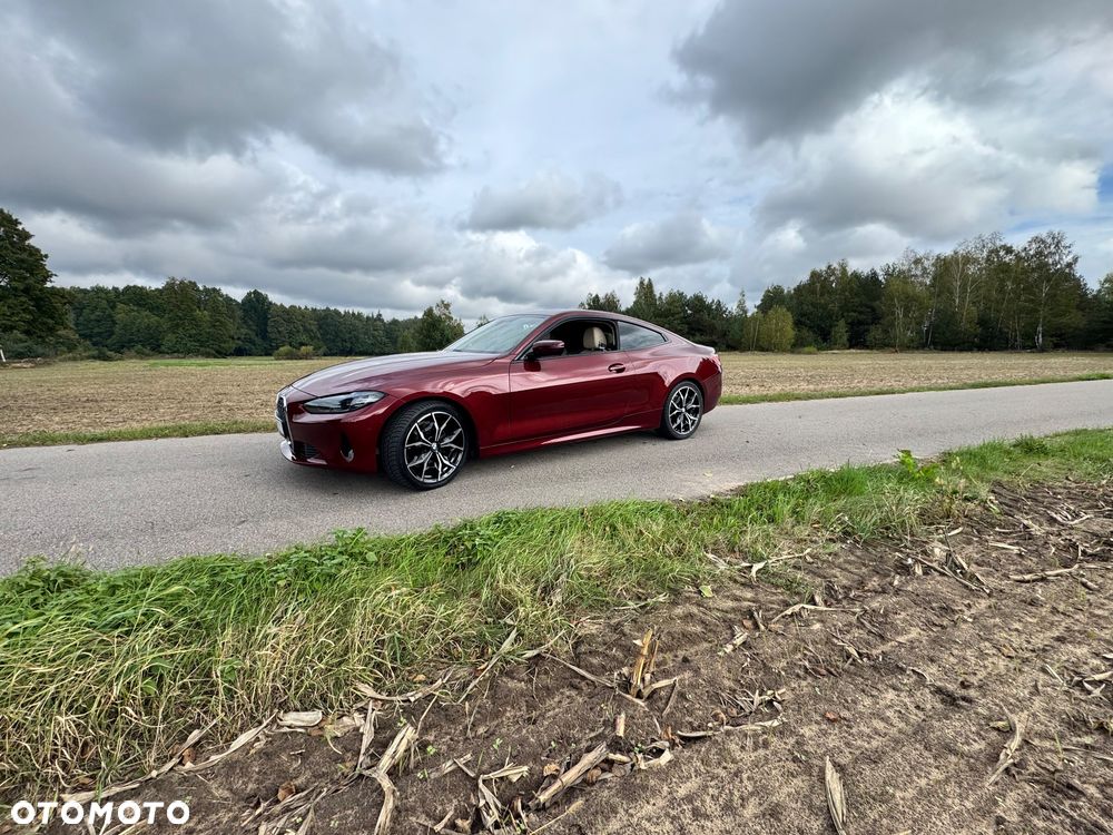 BMW Seria 4 420d - 29