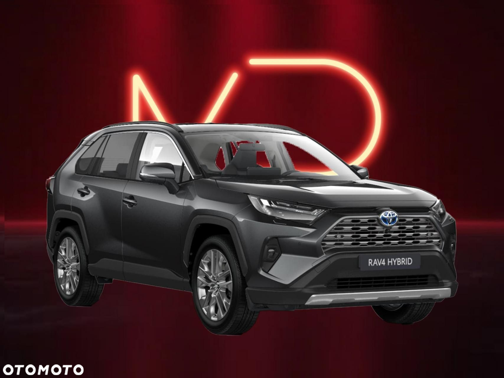 Toyota RAV4 - 5