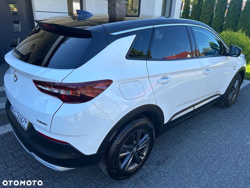 Opel Grandland X 1.2 Start/Stop Automatik 120 Jahre - 19