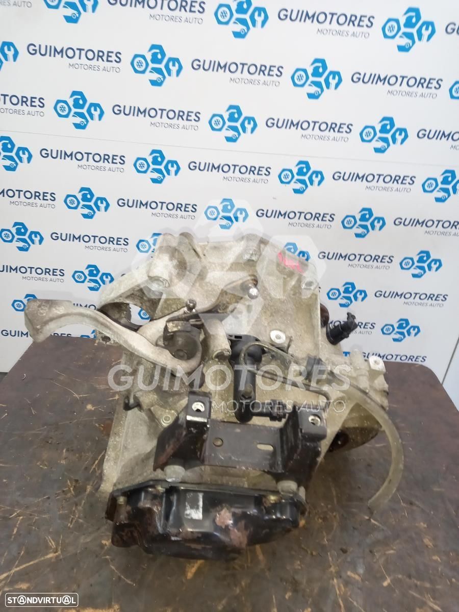 CAIXA VELOCIDADES SEAT IBIZA 1.2 12V 65CV, REF: GKU - MANUAL 5V - 1