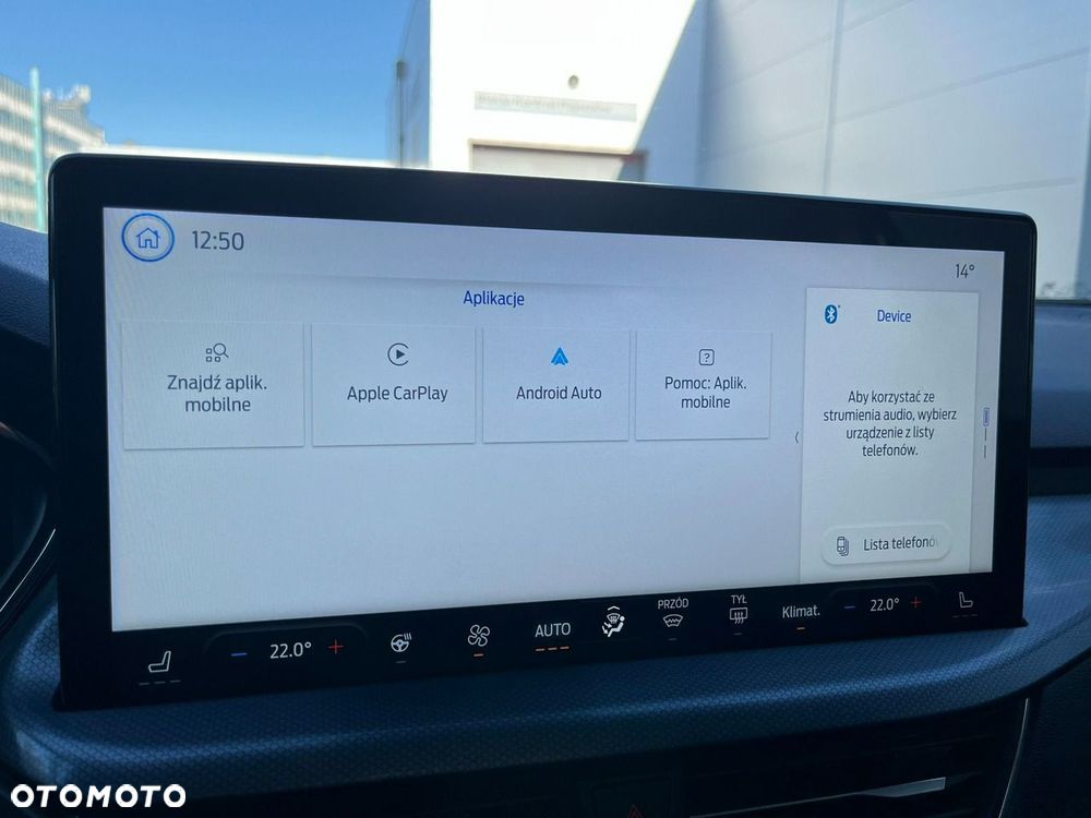 Ford Focus 1.0 EcoBoost Hybrid ACTIVE X - 28
