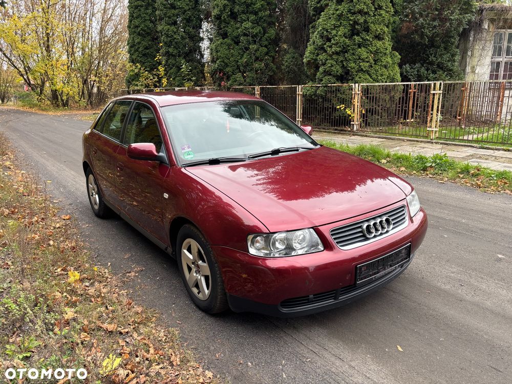Audi A3 Sportback 2000 photo 3