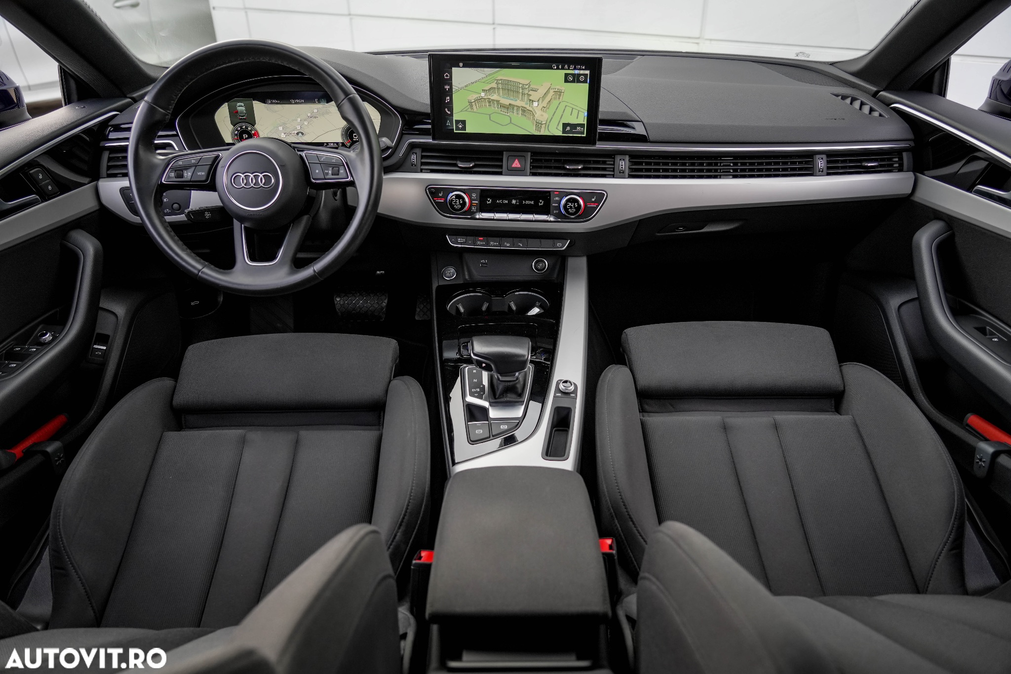Audi A5 Sportback 2.0 35 TFSI S tronic MHEV S Line - 11