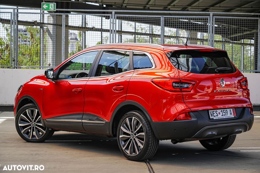 Renault Kadjar Energy TCe 130 EDC Bose Edition - 8