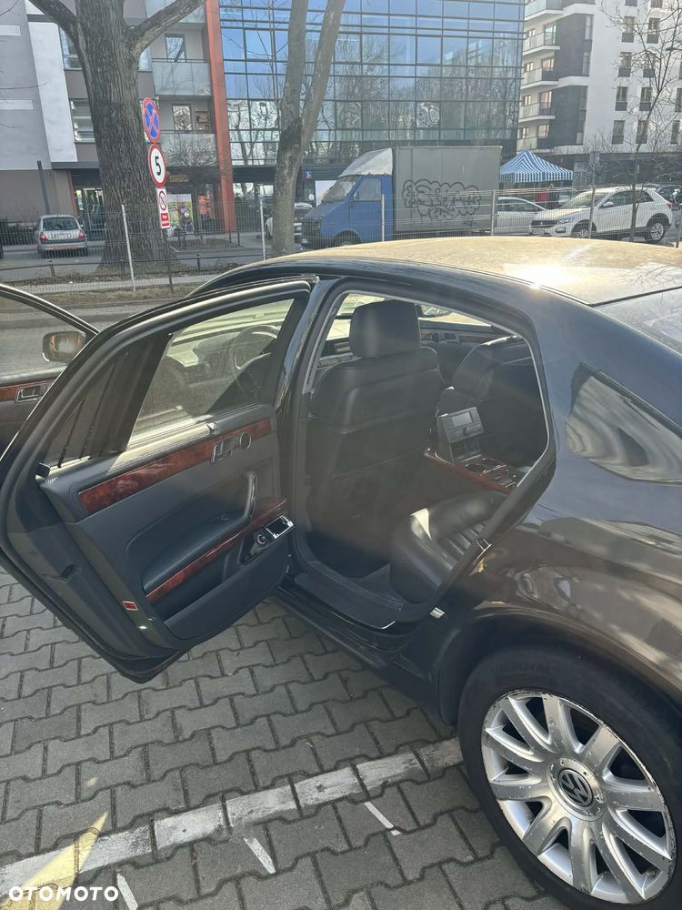 Volkswagen Phaeton 5.0 V10 TDI 4M (5 os) - 6