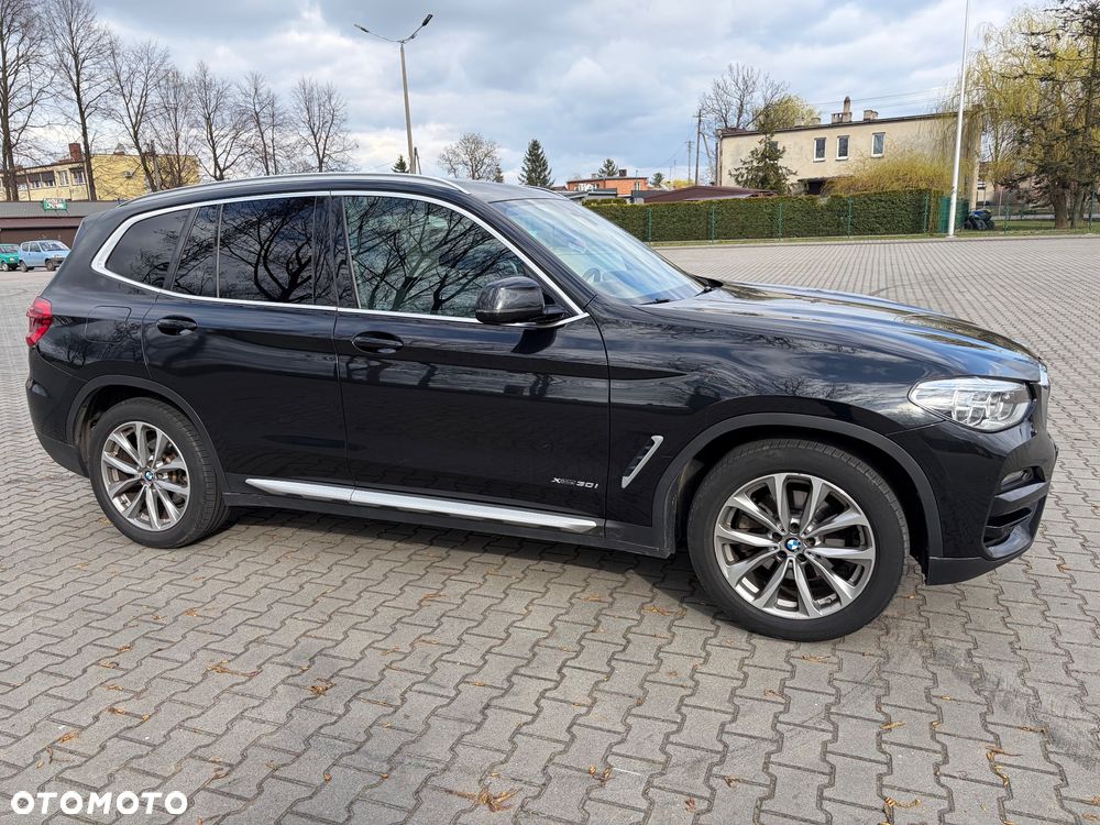 BMW X3 xDrive30i xLine - 4