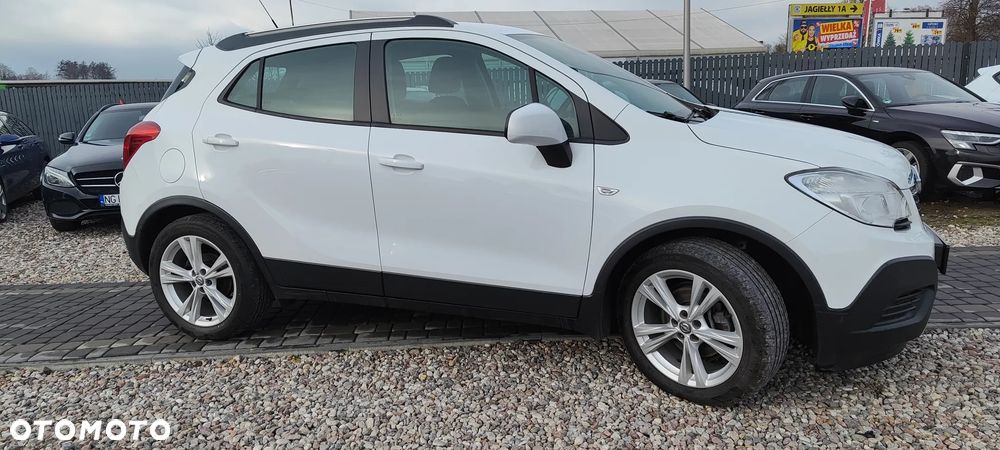 Opel Mokka - 16