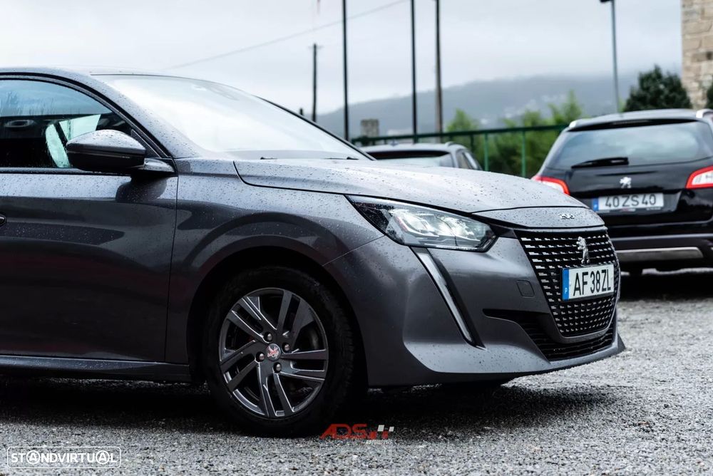 Peugeot 208 1.2 PureTech Allure - 6