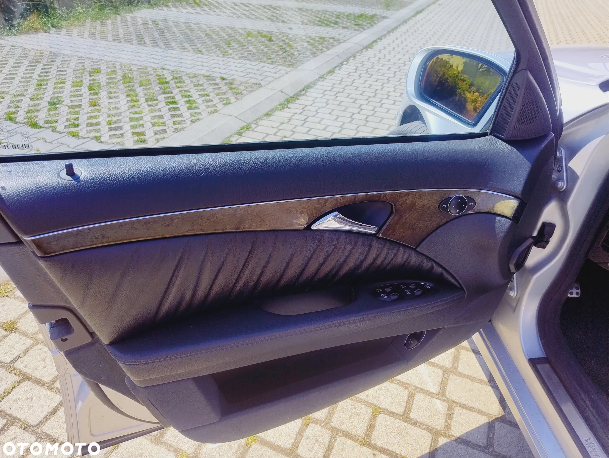 Mercedes-Benz Klasa E 420 CDI Avantgarde - 12