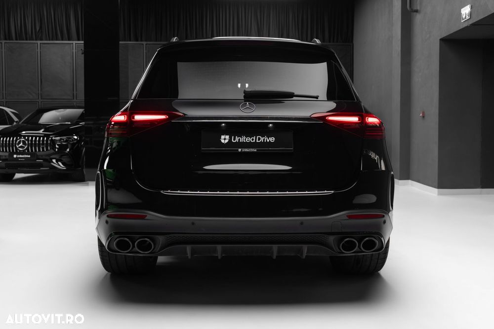 Mercedes-Benz GLE AMG 53 MHEV 4MATIC+ - 37
