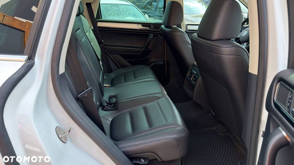 Volkswagen Touareg 3.6 V6 FSI BMT - 14