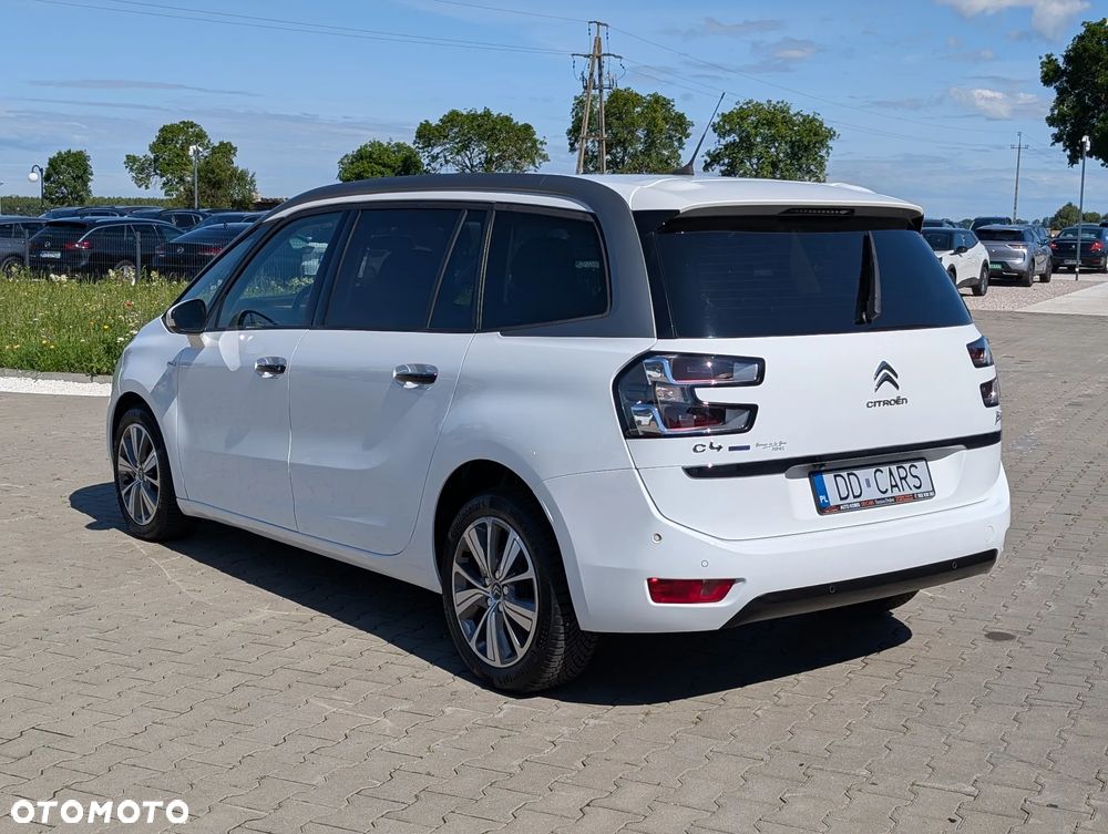 Citroën C4 Grand Picasso 2.0 HDi FAP (7-Sitzer) Exclusive - 12