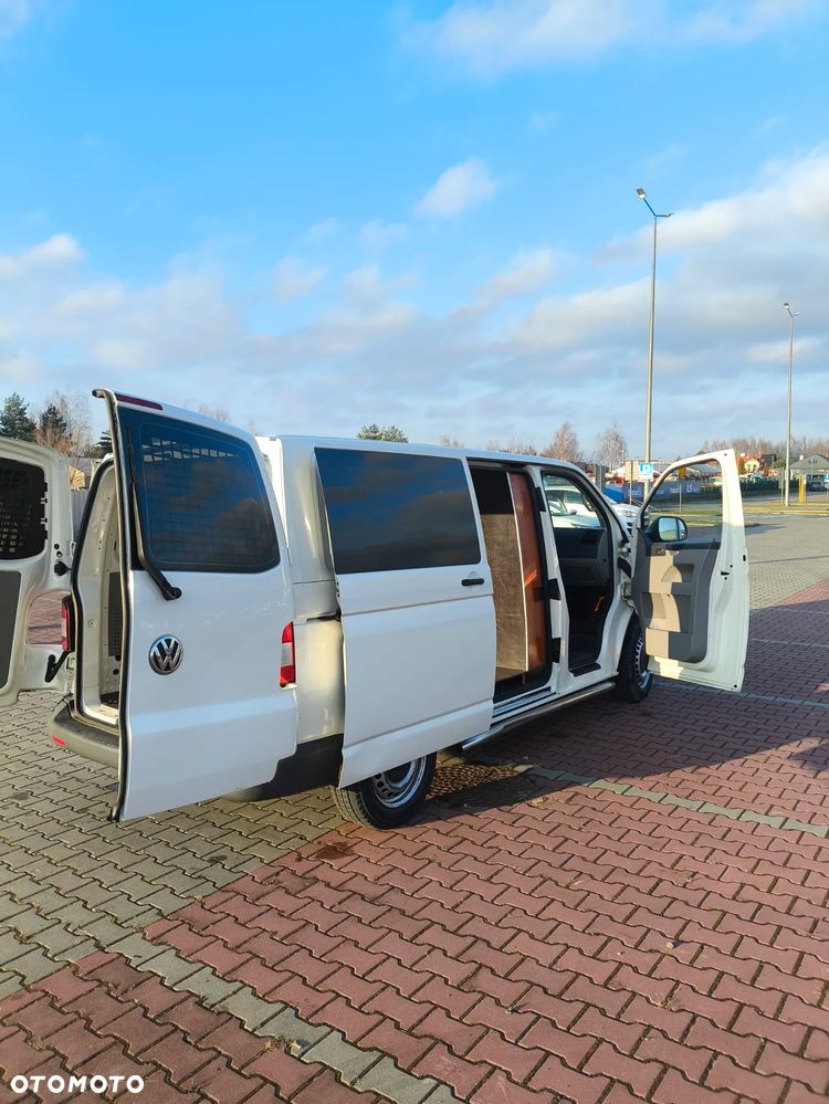 Volkswagen Transporter - 17