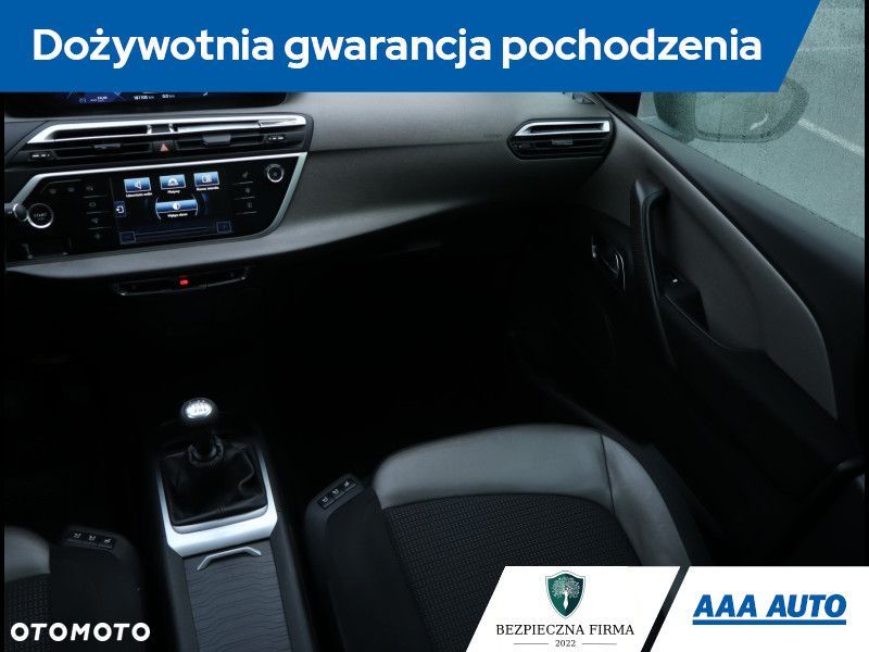 Citroën C4 Grand Picasso - 9