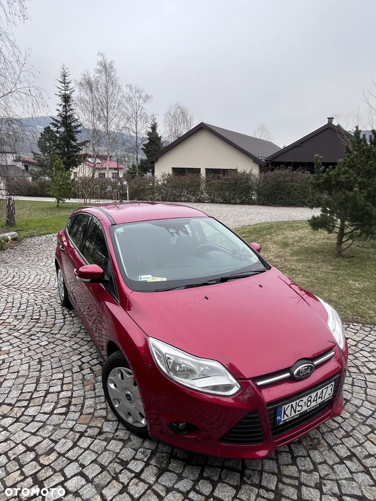 Ford Focus 1.0 EcoBoost Edition - 5