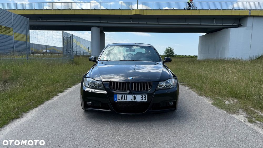 BMW Seria 3 320d - 4