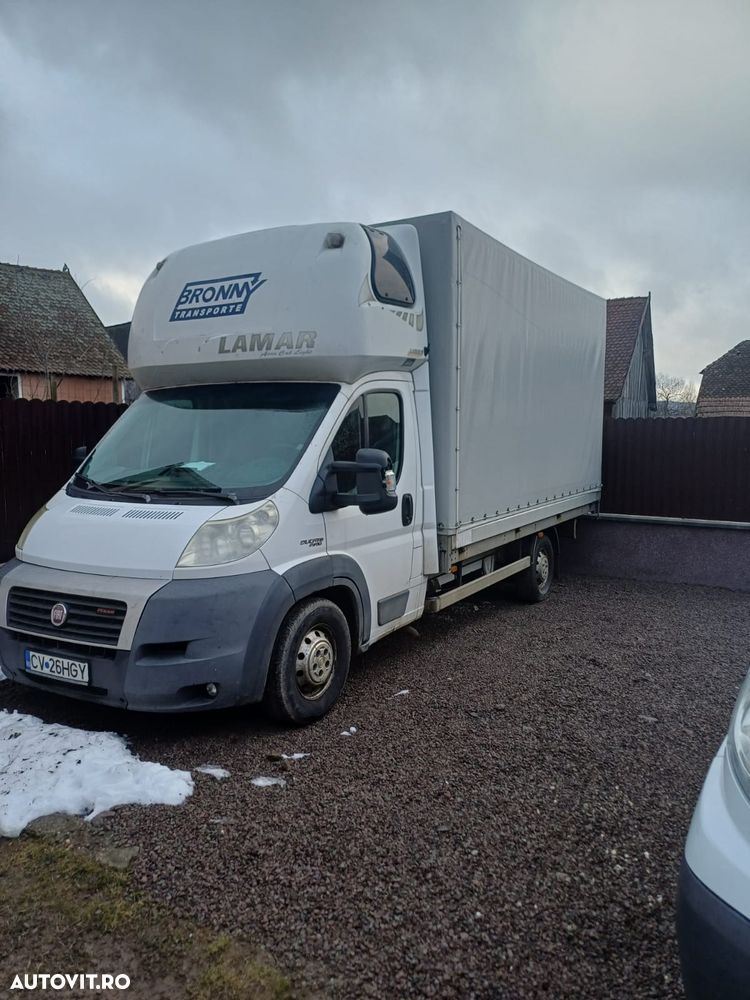 Fiat Ducato L4 250.BD3.0 +288 - 1