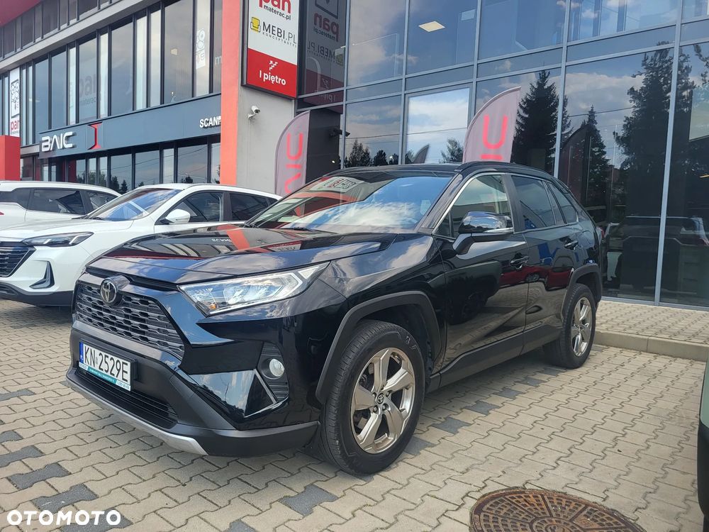 Toyota RAV4 2.0 Comfort 4x2 - 1