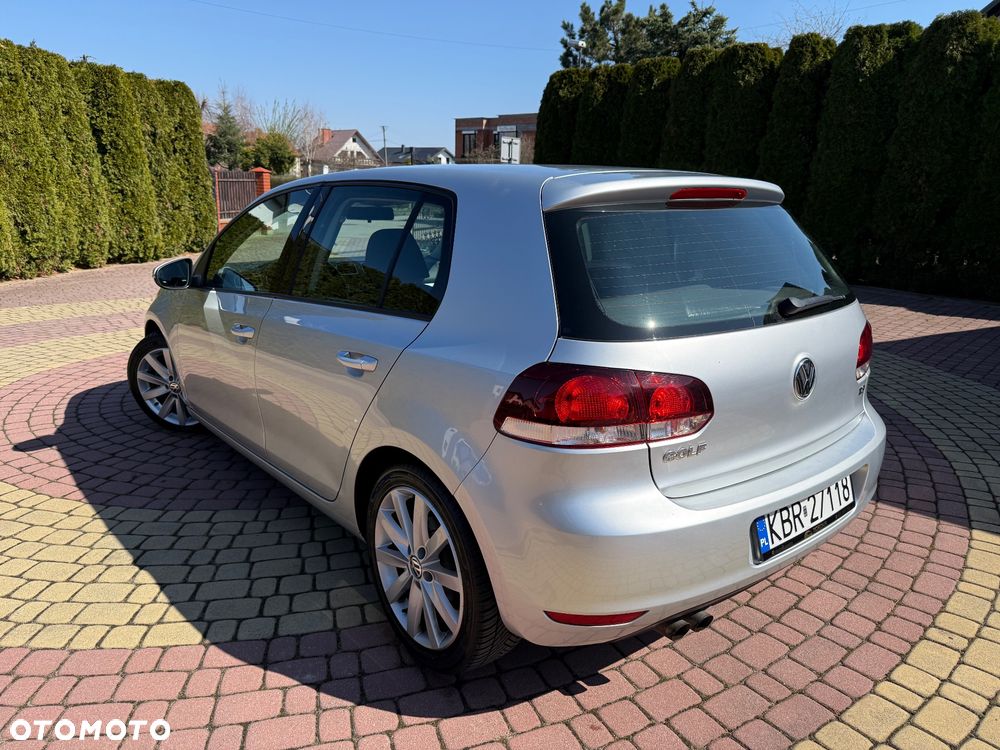 Volkswagen Golf 1.4 TSI Highline - 7